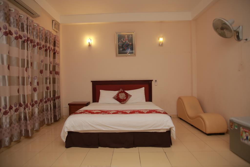 Nhat Minh Guesthouse Ханой Екстериор снимка