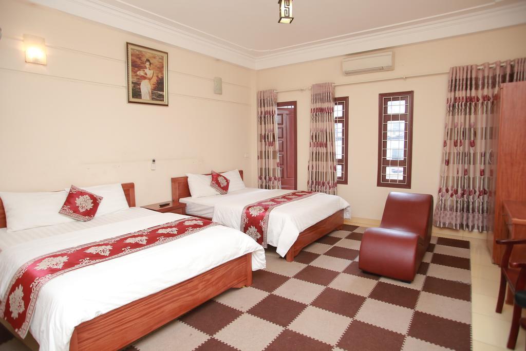 Nhat Minh Guesthouse Ханой Екстериор снимка