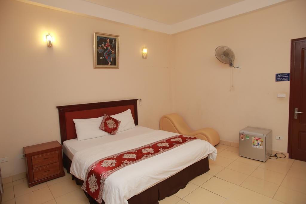 Nhat Minh Guesthouse Ханой Екстериор снимка