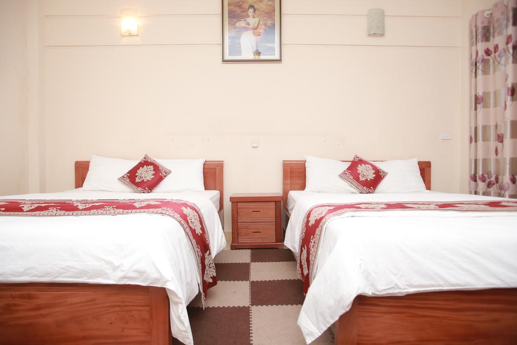 Nhat Minh Guesthouse Ханой Екстериор снимка