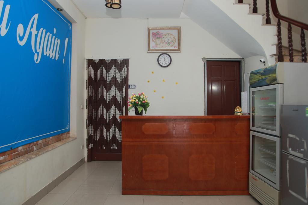Nhat Minh Guesthouse Ханой Екстериор снимка