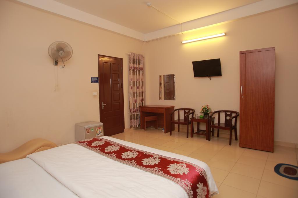 Nhat Minh Guesthouse Ханой Екстериор снимка