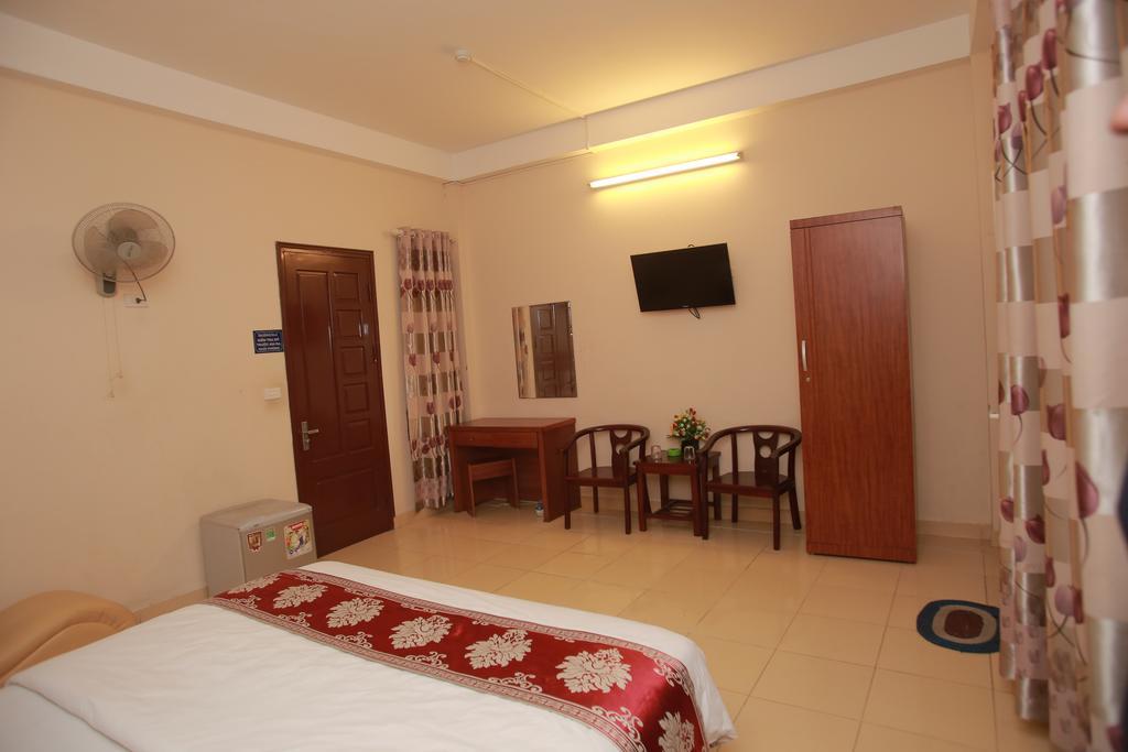 Nhat Minh Guesthouse Ханой Екстериор снимка