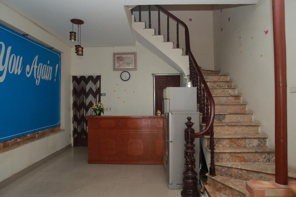 Nhat Minh Guesthouse Ханой Екстериор снимка