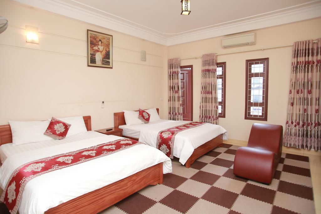 Nhat Minh Guesthouse Ханой Екстериор снимка